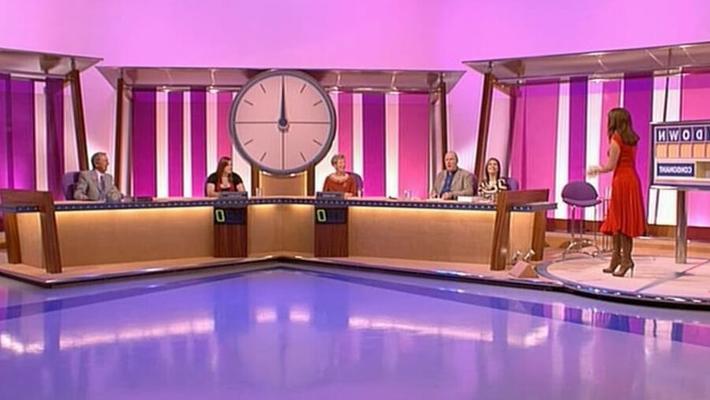 Carol Vorderman Countdown Days
