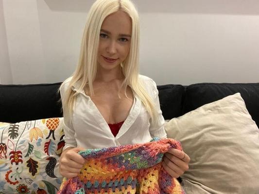 Big Tits Teen (+) Wet Pussy Masturbation