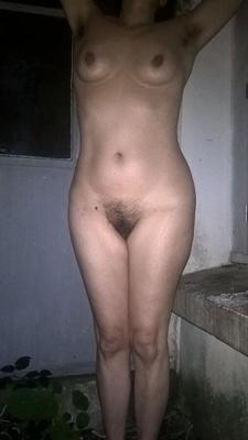 Best Of Hairy Wife Front & Back