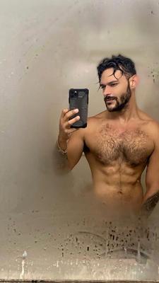Apollo Dante Sexy Muscle Stud