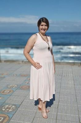 Rita, a mature Spanish woman with huge tits and a gigantic b