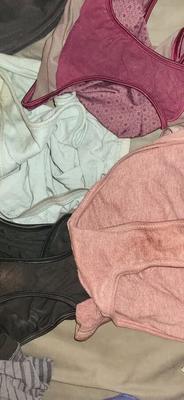 Panties & Bra's Layout