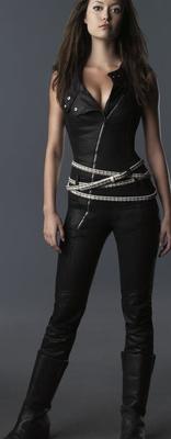 Summer Glau Fit As Fuck