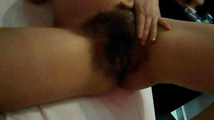 pregnant hairy brunette top huge