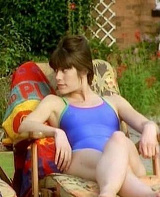 Caroline Catz UK TV MILF