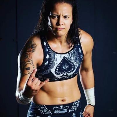 Shayna Baszler wwe