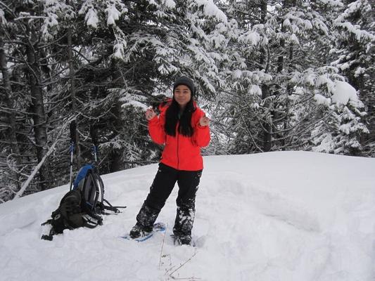 Pinay in the Wild