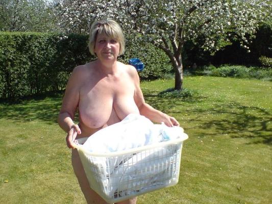 Jill The Best Ever UK Granny