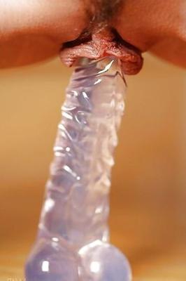Dildo Masturbation