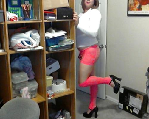 polish sissy AgataCross femboy crossdresser