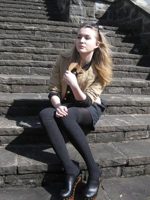 pantyhose nylon cuties