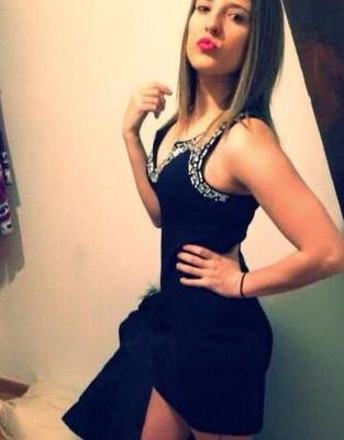 Mariijn, esposa caliente