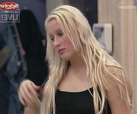 Big Brother Germany - Virginia Gina Schmitz