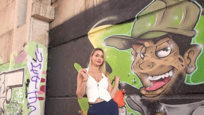 SCOUT ALLEMAND - MODÈLE VERENA MAXIMA PICKUP ET SEXE PERDU