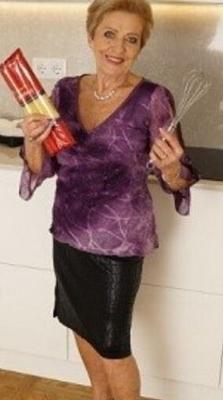 escote de abuela