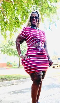 MsPhat Candy Striper