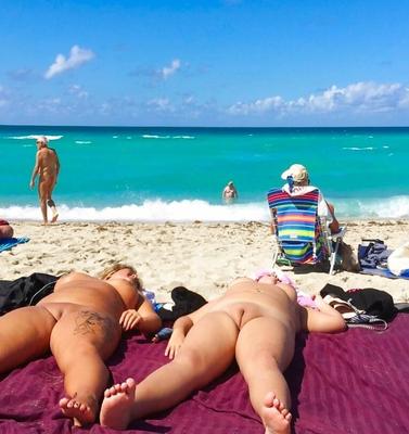 Haulover beach Miami, Fl