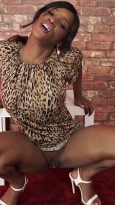 Todays Wank Target...Kiki Minaj