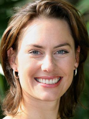 Laura Duennwald, fickbarer Fernsehstar