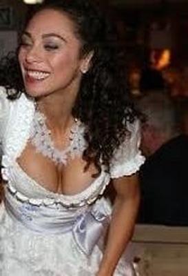 Geile Lilly Becker