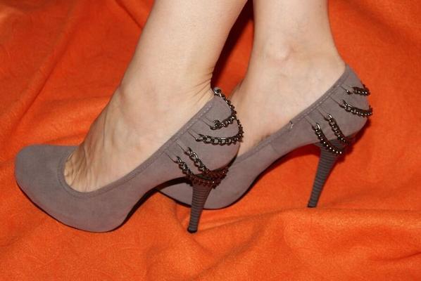 My wife shoes