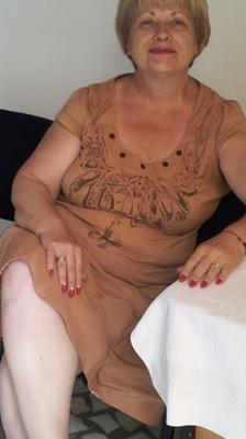 Granny Dressed