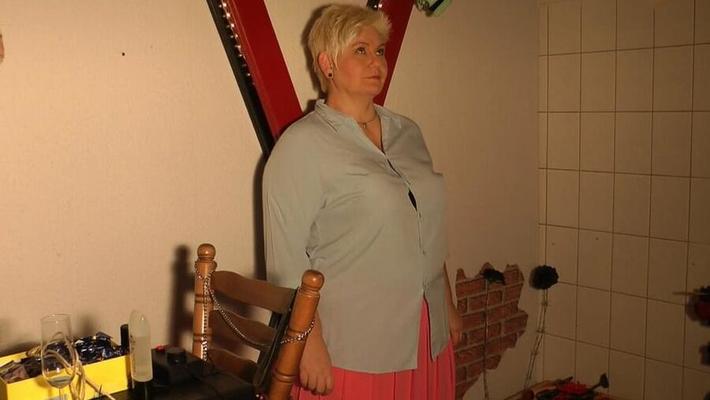 Et encore sur mes gros seins :)