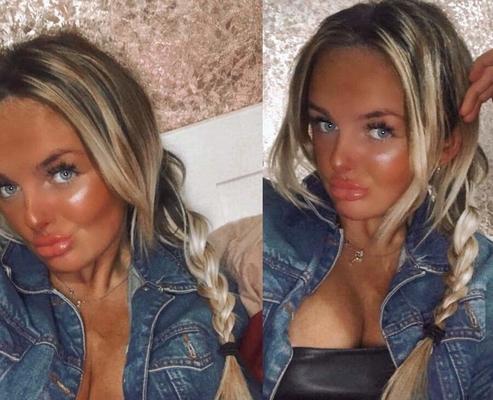Horny Belfast girl