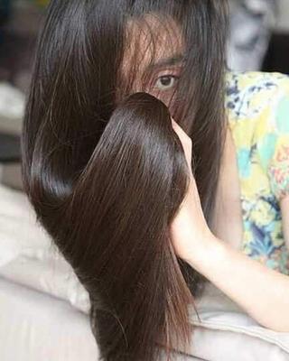 Arab Hairjob