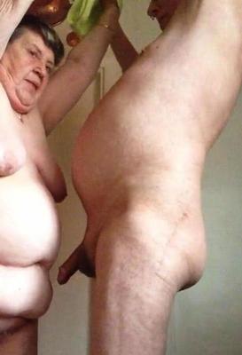 sexy old folks