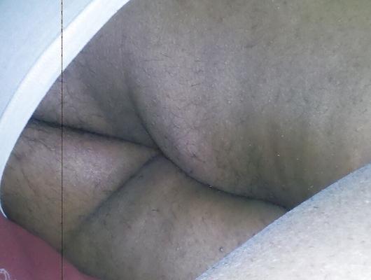 Sexy preto BBW Marie Leone se masturba