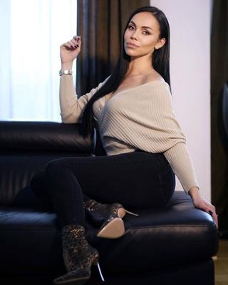 Serbian goddes beautiful babe Vanja