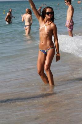 Naked party beach ( part II)