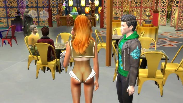 Erotic clothes