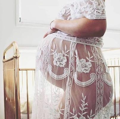 Mulheres grávidas são sexy