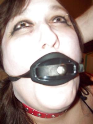 Trinity Pleasures Bound and Gagged