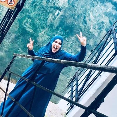 SPECIAL REQUEST HIJAB