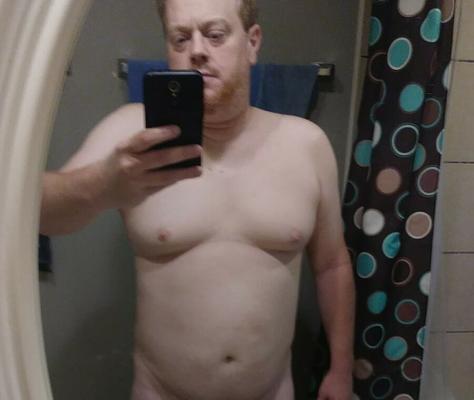 JohnnyRed Fully Nude
