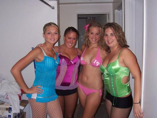 which one and why (lingerie edition)