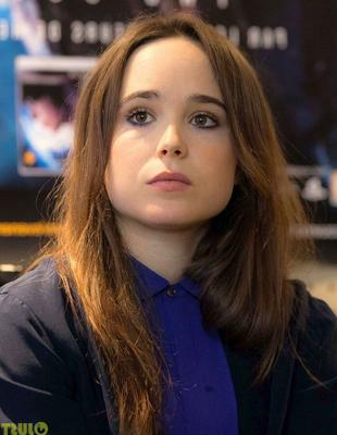 Ellen Page I want to ejaculate in her vol.