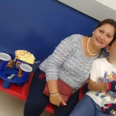 Rosalva mi suegra