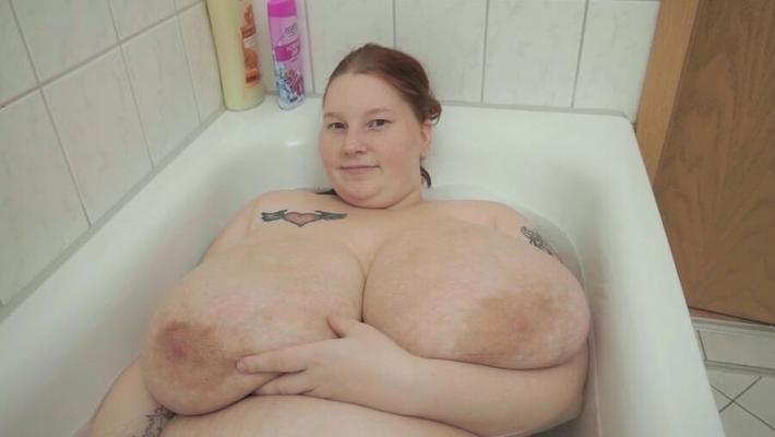 Mezcla de bbw (tetas caídas xxl)
