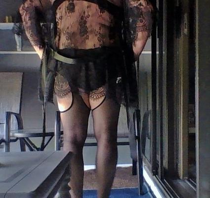 Pics on my patio