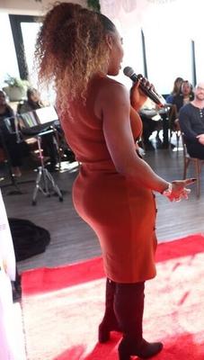 Female Celebrity - Serena Williams