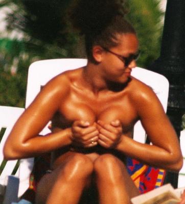 Angela Griffin