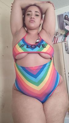 Latina Armpits