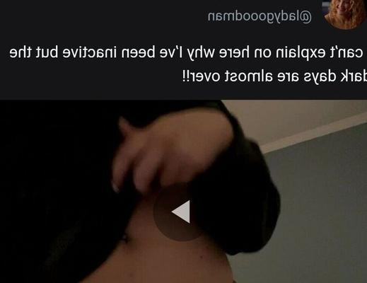 Ladygooodman nude