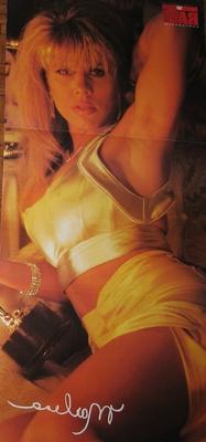 Terri Runnels (WWF)