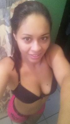 Morena esta buena