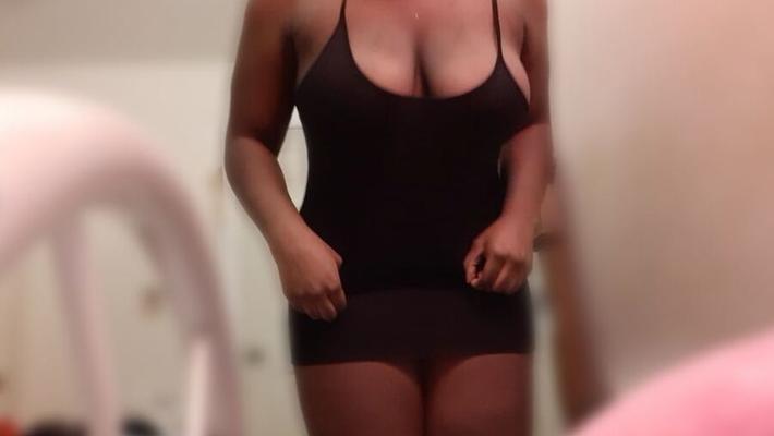 Vestido preto